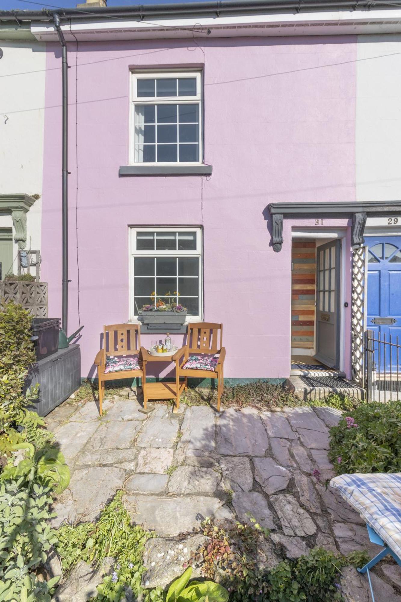 Gerry'S Cottage ブリックハム エクステリア 写真